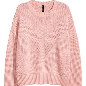 NWT H&M Women’s Knit Sweater
